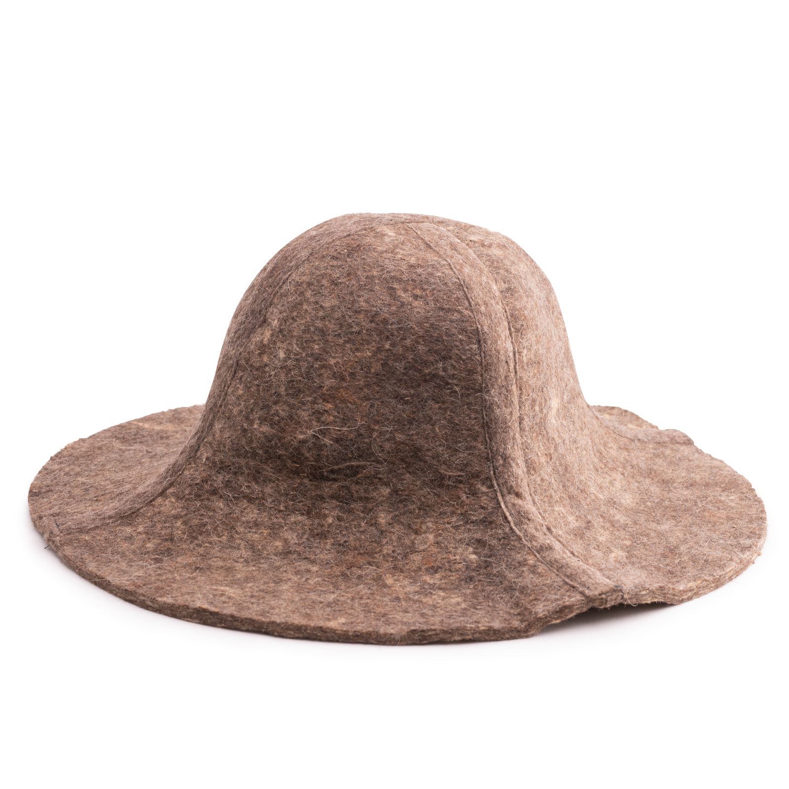 Шляпа металлурга суконная